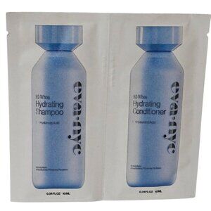 EVA NYC H2-Whoa Hydrating Shampoo and Conditioner 0.34oz/10mL each